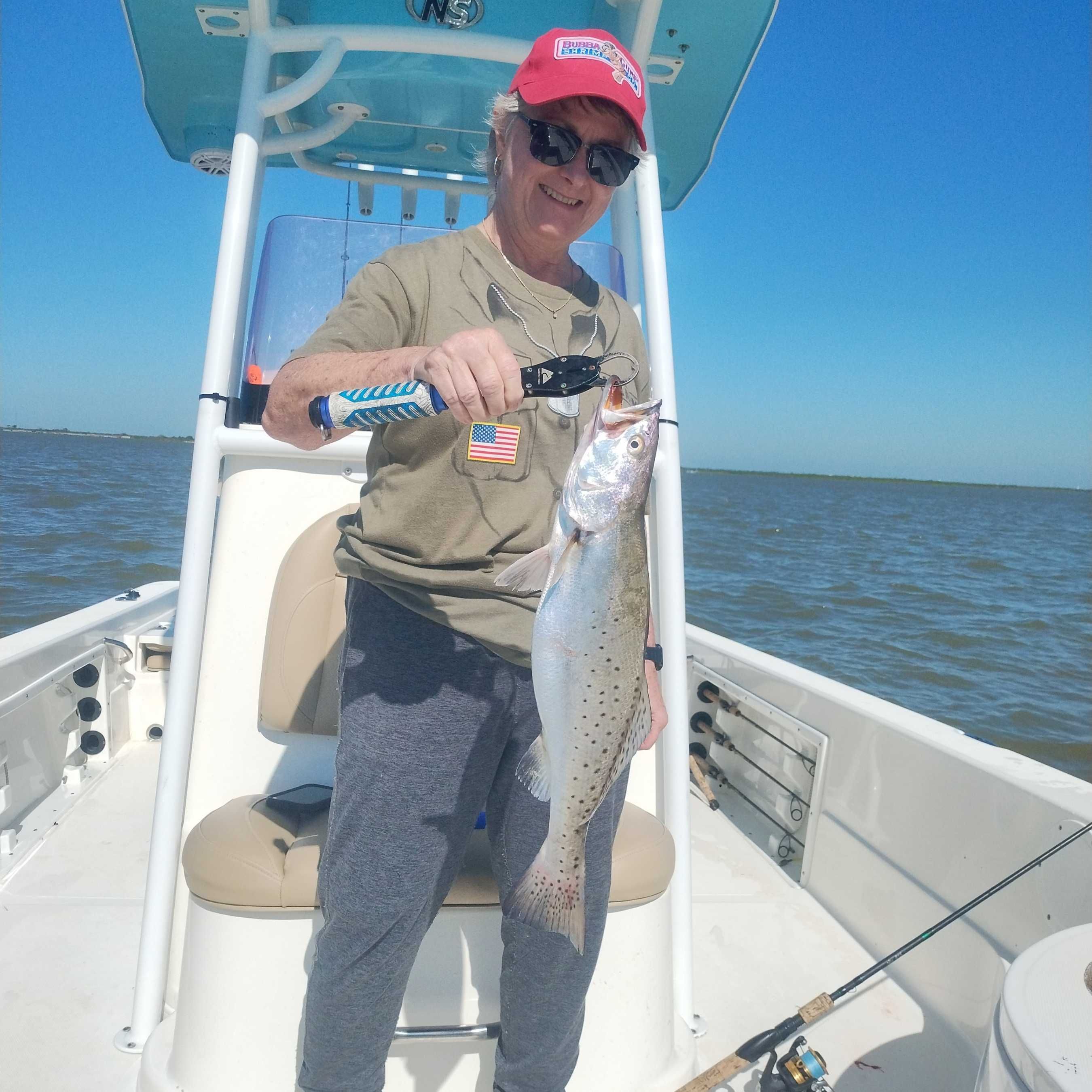 Speckled trout 