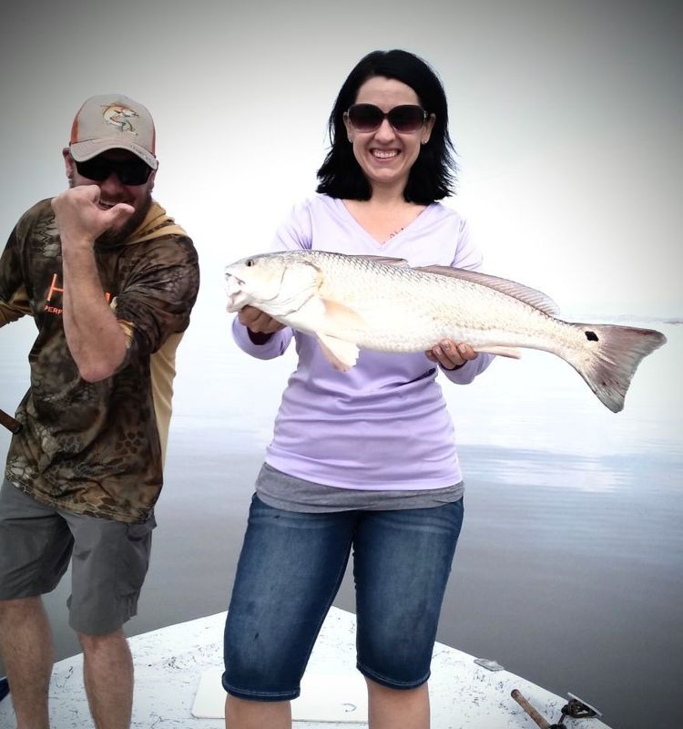 Fishing in Galveston | Flounder Fishing