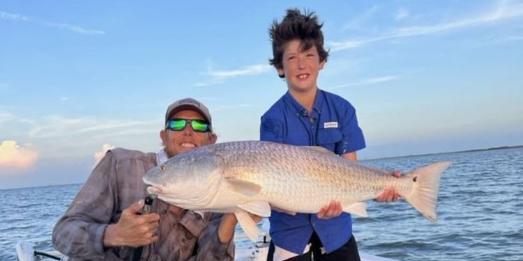 Fishing Charters in Texas | Private 6 Hour Charter Trip